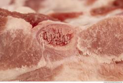 Photo Textures of Pork Meat 